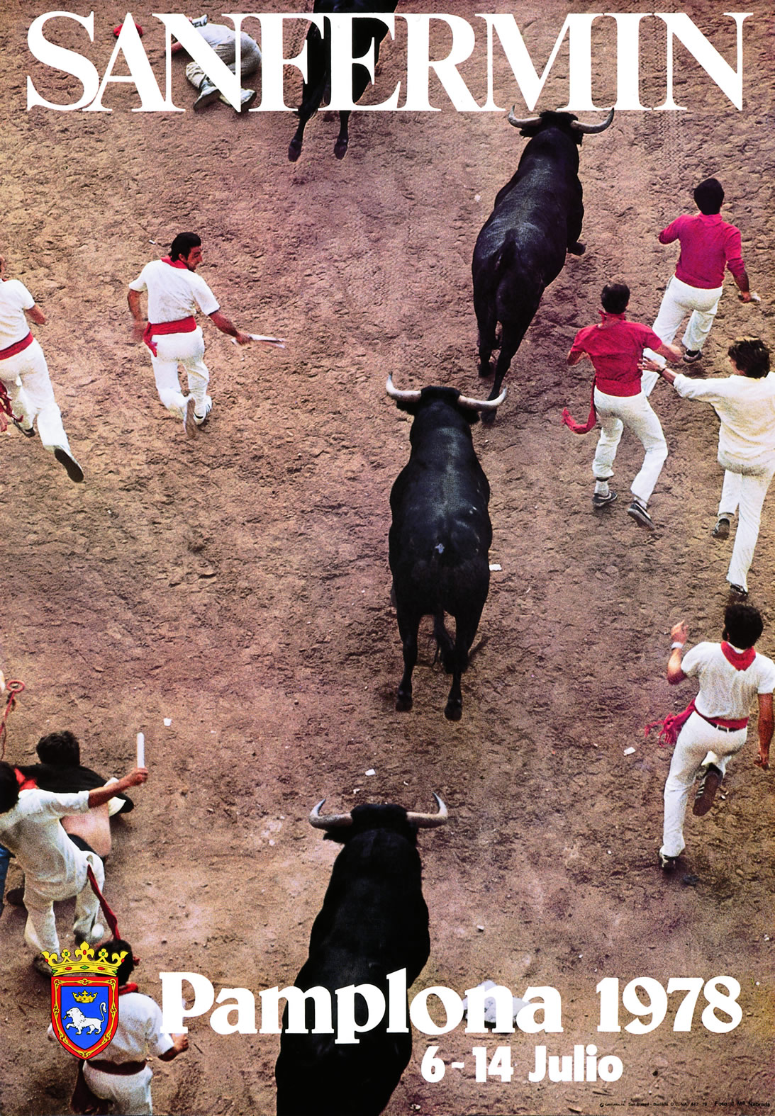 Fiestas en honor de San Fermín  